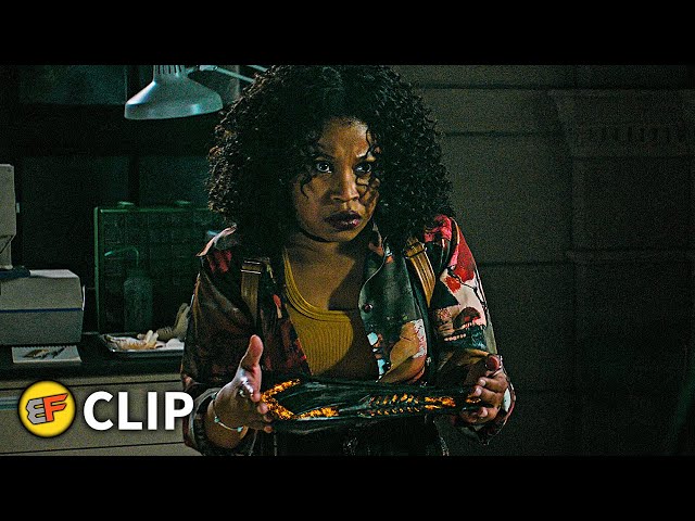 Museum Heist Scene | Transformers Rise of the Beasts (2023) Movie Clip HD 4K