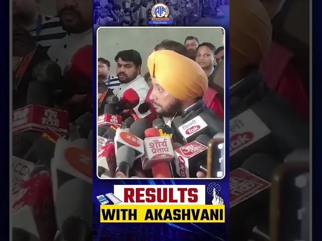 🏆 BJP’s Arvinder Singh Lovely Wins Gandhi Nagar Seat | #DelhiElectionResults 🗳️