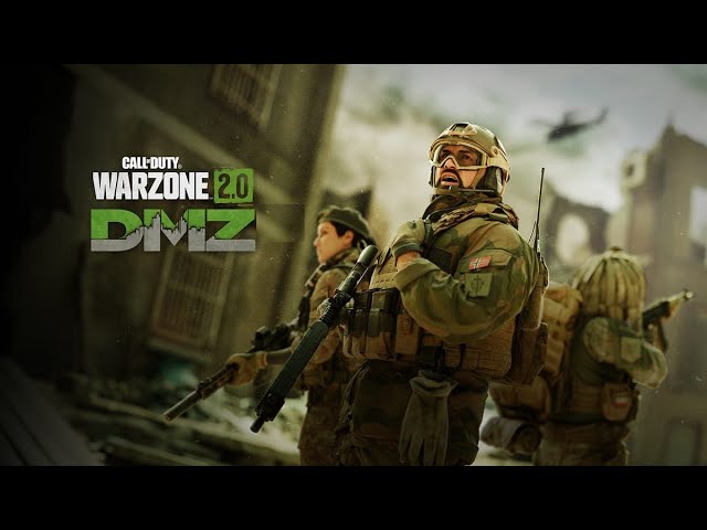 DMZ Grind – Building a New Loadout from Scratch! 🔫 PART 6.1