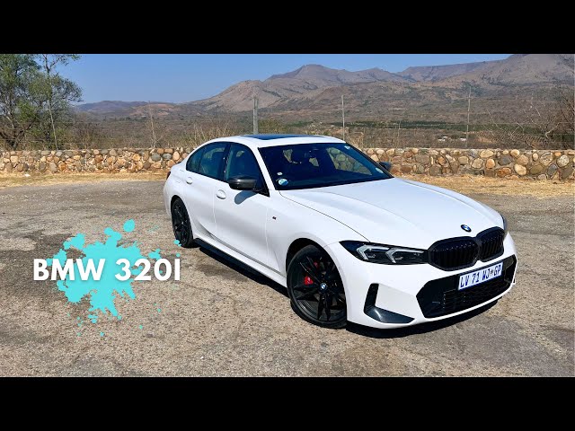 2024 BMW 320i LCI Mzansi Edition Review - (Features, Performance & Cost of ownership)