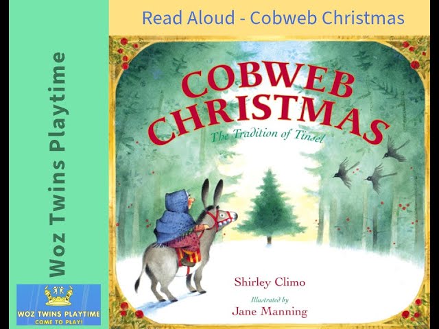 Read Aloud - Cobweb Christmas