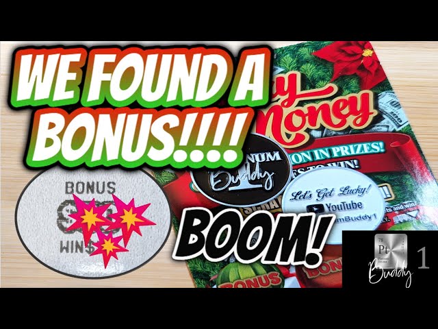 🔴🟢WE FOUND A BONUS!!!🔴🟢MERRY MONEY!🔴🟢Big Holiday WIN!🔴🟢Ohio Lottery Scratch Off Tickets🔴🟢