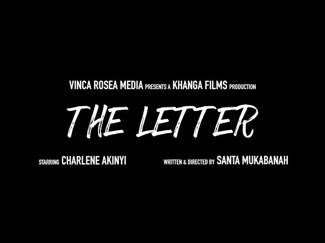 The Letter | One Minute Short Film | Khanga Films