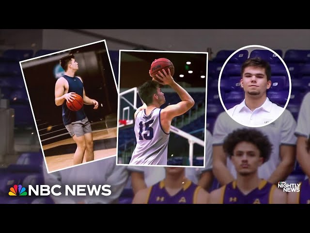 Good News: College basketball players surprised with scholarships