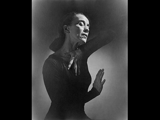 Martha Graham | Wikipedia audio article