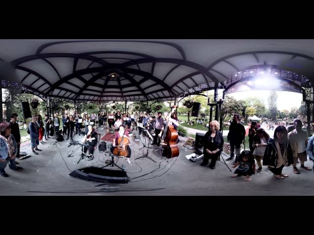 Euphonia in 360 @ St James