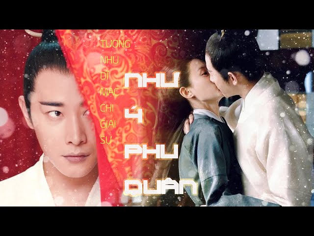 Phim Lẻ Cổ Trang | NHƯ Ý PHU QUÂN | EngSub Movie | Lồng Tiếng | Bom Tấn Cổ Trang Đấu Trí Gay Cấn