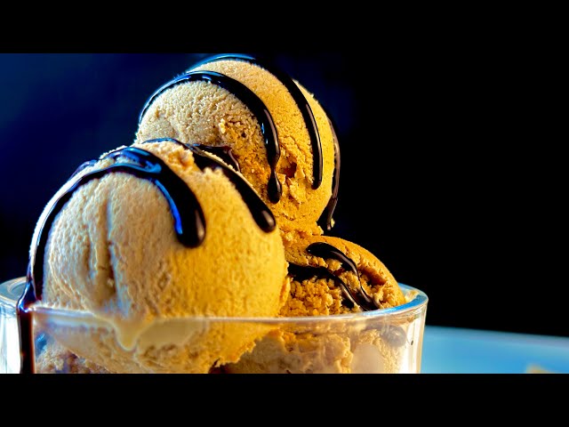 Best COFFEE ICE CREAM at Home | Creamy Coffee Ice cream