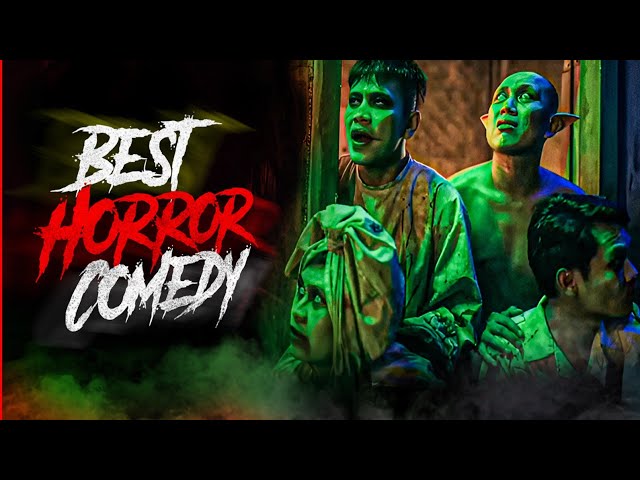 Best Horror comedy Movie Explanation || INDONESIAN ISLAMIC HORROR MOVIE EXPLAINED IN Hindi