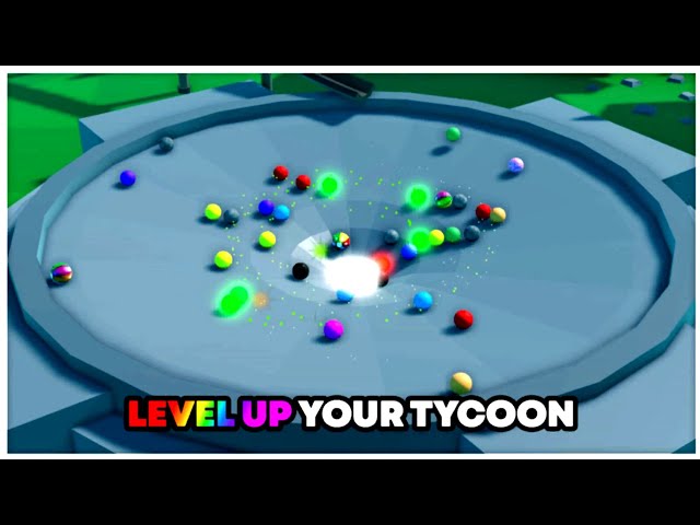 Roblox Marble merge tycoon