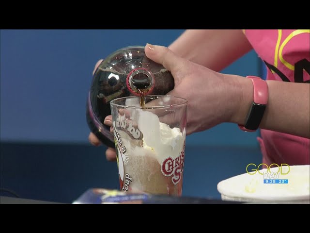 Floats and ice cream to enjoy during the Super Bowl | Good Day on WTOL 11