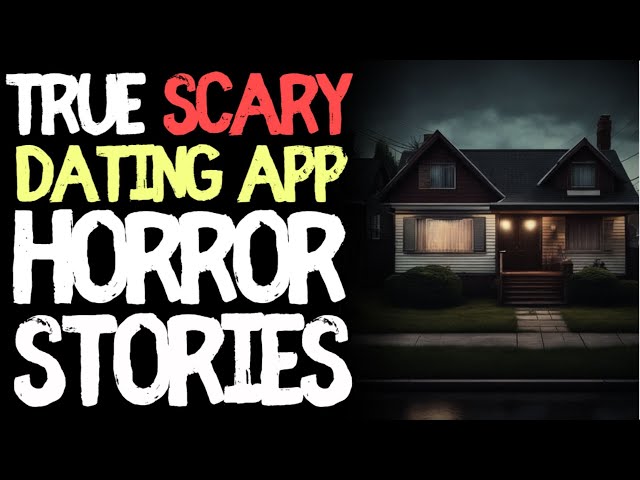 90 mins of True Dating App Horror Stories for Sleep | Black Screen | Ambient Rain Sounds