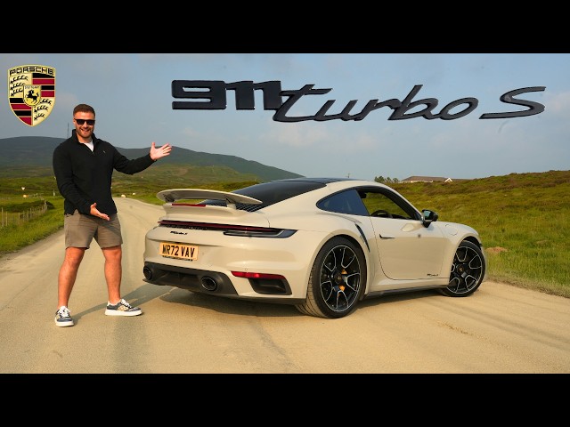 Probably The Best Sports Car You Can Buy! | 911 Turbo S Review 992