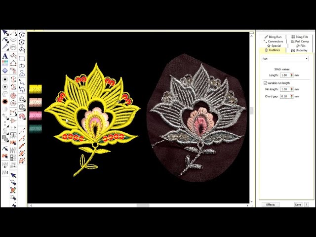 How To Punching Sequins+MULTI  | Design punch karna seekhe #handbroidery #art @krishnaparjapati