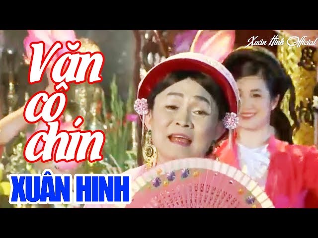 Xuân Hinh - Văn Cô Chín | Hát Văn Hầu Đồng Hay Nhất