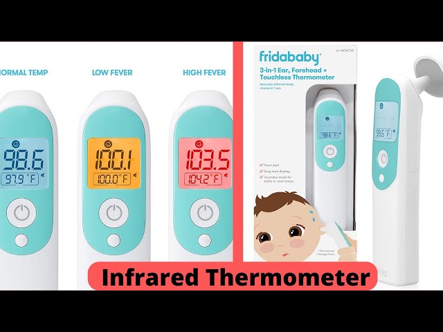 Infrared Thermometer: 6 Facts For Better Infrared Thermometer