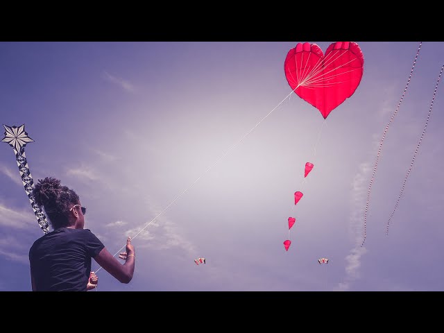 "Let's Go Fly a Kite" Mary Poppins Piano Cover, Virtual Reality Video (VR180)