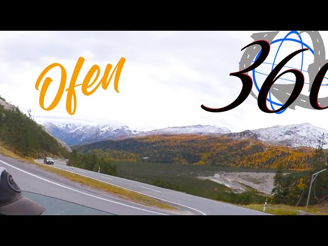 Ofen South | 360 Slow TV