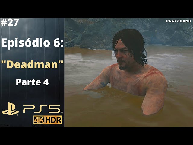 Death Stranding Director's Cut - PS5 Gameplay #27