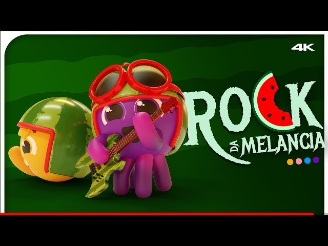 ROCK da MELANCIA | Bolofofos