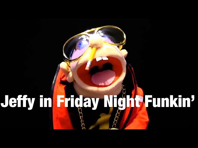 SMS1990 Movie: Jeffy in Friday Night Funkin’