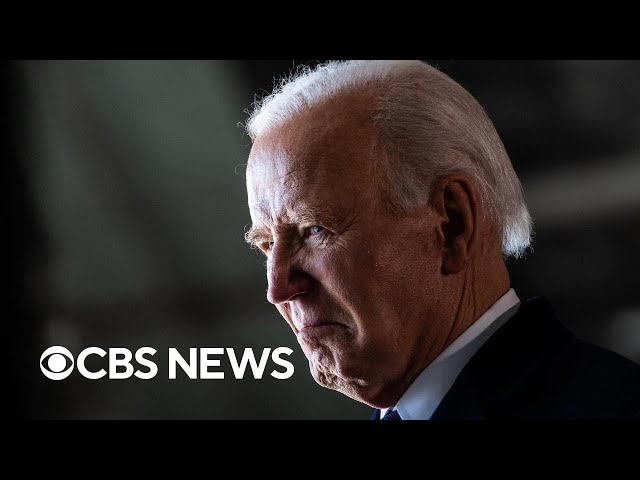 Behind Biden's shocking family pardons