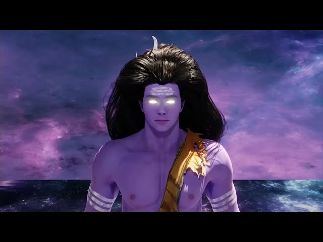 Amethysts of Amenti  - Shiva's Sawan