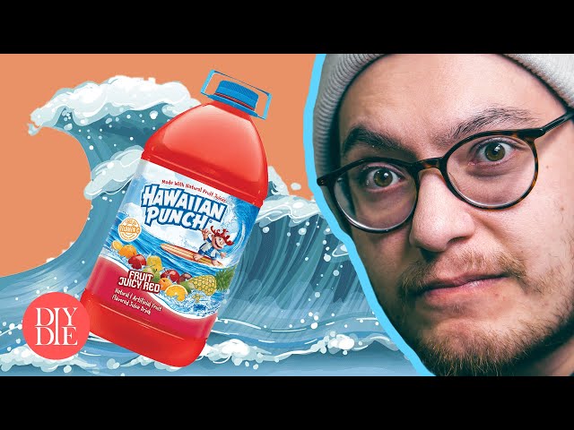 Hawaiian Islands PUNCH | Live Mixing