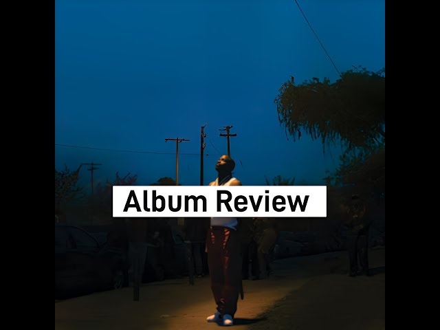 Jay Rock Redemption Album Review