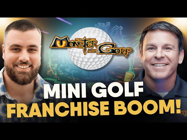 Building a Monster Brand: The Rise of Monster Mini Golf