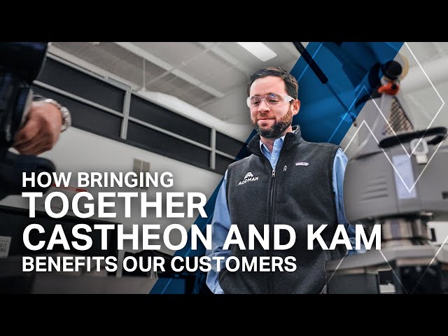 From Innovation to Production: How Castheon and KAM are Redefining Metal AM