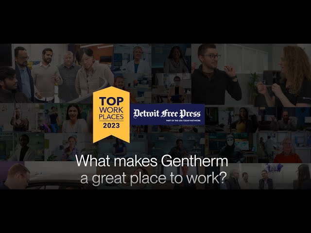 Gentherm Named a Winner of The Michigan Top Workplaces 2023 Award by The Detroit Free Press