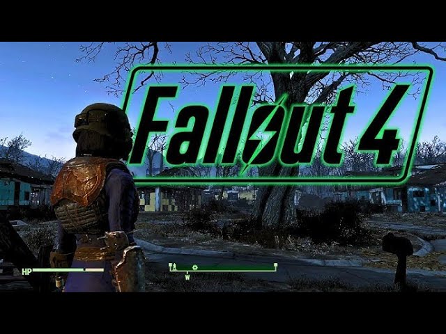 Fallout 4 WOW multiple deaths of my own doing