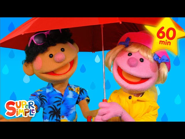 How's The Weather? | + More Kids Songs | Super Simple Songs