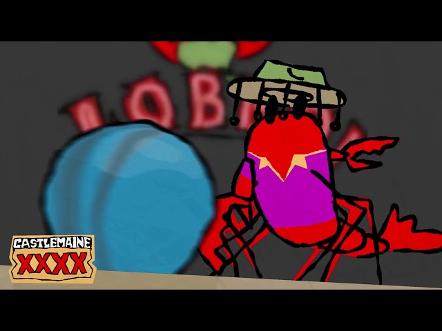 Lobbo! XXXX Advert : TechDif Animated | SHORT