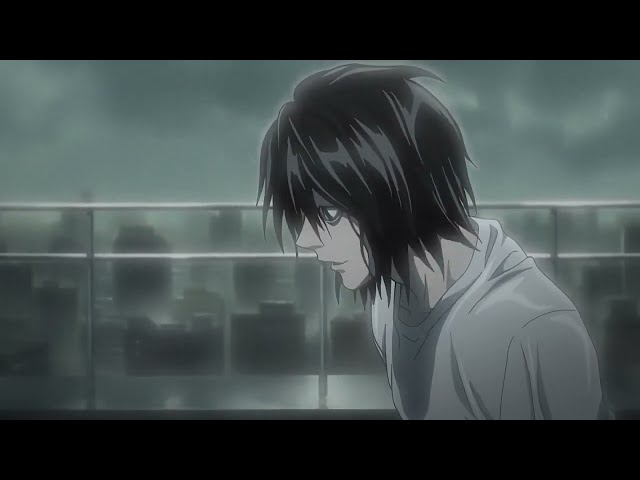 ⚠Episode 25 Death Note Spoiler⚠ L Realizes He's Going To Die | Death Note Episode 25