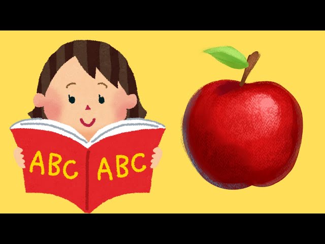 ABC song | Alphabet song | Phonics song #babytoon #preschool #alphabet