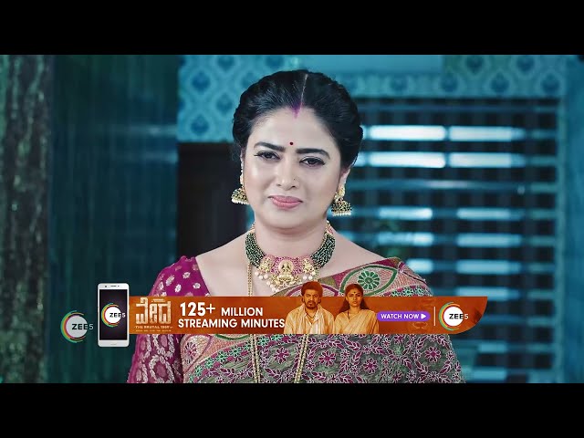 Shrirastu Shubhamasthu | Ep - 262 | Oct 27, 2023 | Best Scene | Zee Kannada