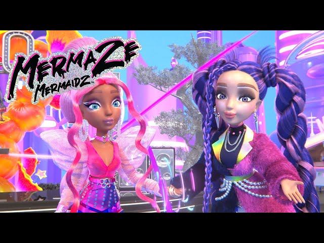 Mermaid Day, Part II | Season 1 Episode 15 | Mermaze Mermaidz