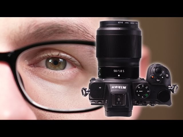 Nikon Z5 best face & eye detect autofocus settings!