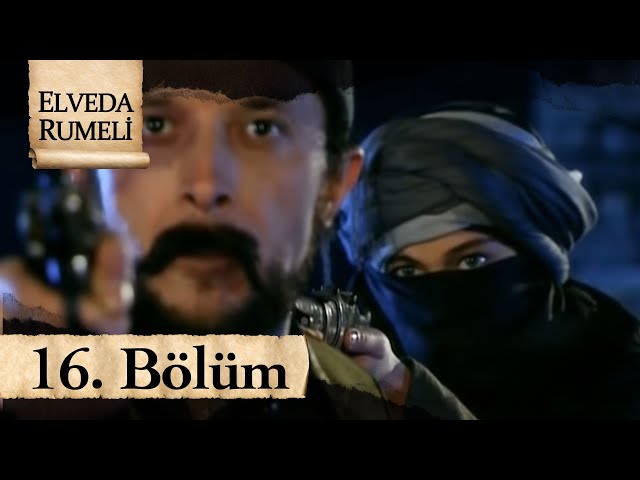 Elveda Rumeli 16. Bölüm - atv