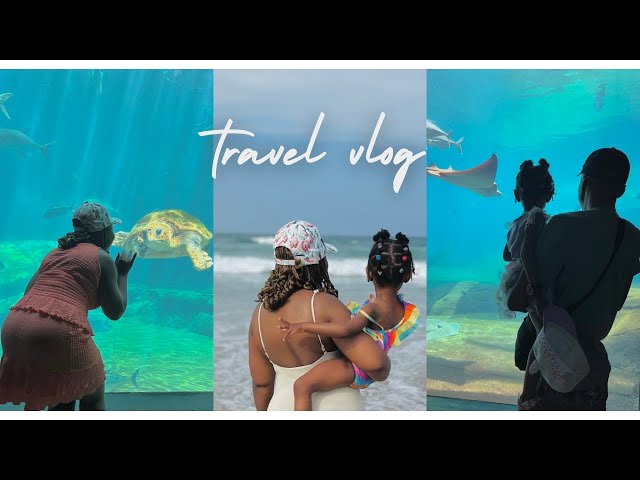 VLOGMAS E2 | Durban Beach Drama 🤭|Ushaka Marine World | Aquarium |Oceans Mall | SA YouTuber