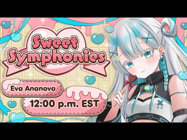 sad emo (and ska) love songs | Sweet Symphonies Karaoke Relay【VyVid | Eva Ananova 】