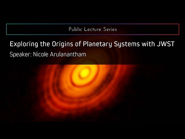 Exploring the Origins of Planetary Systems with JWST