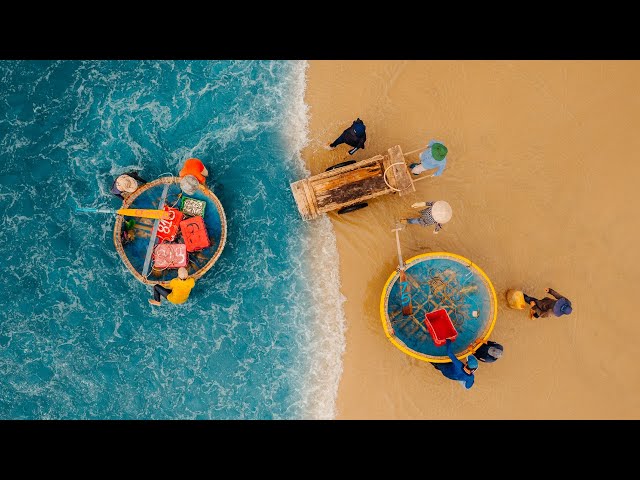 Vietnam Fishing Villages - Photography Tour