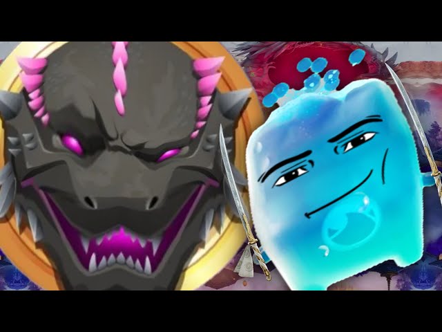 Fortnite Chapter 6 Season 1 BUT It's Godzilla Without Budget