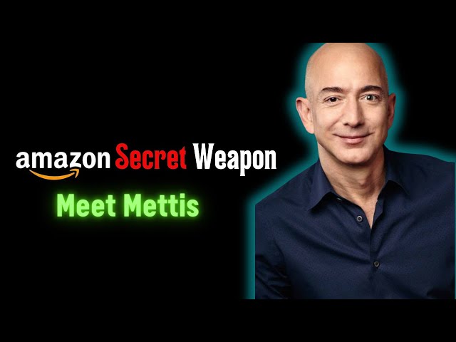 Amazon’s Secret Weapon: Mettis AI Set to Challenge ChatGPT!