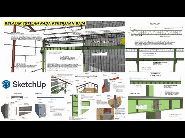 BELAJAR ISTILAH DALAM KONSTRUKSI BAJA