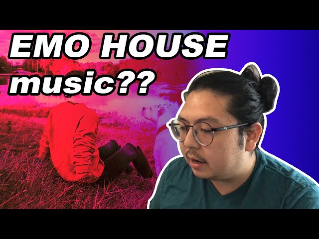 i used an emo song to make a SKRILLEX style FUTURE HOUSE track...