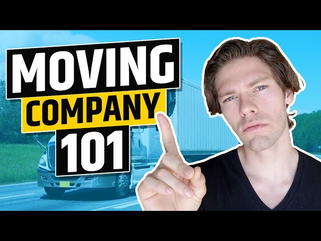 How Exactly To Start a Moving Company | Step By Step 2023